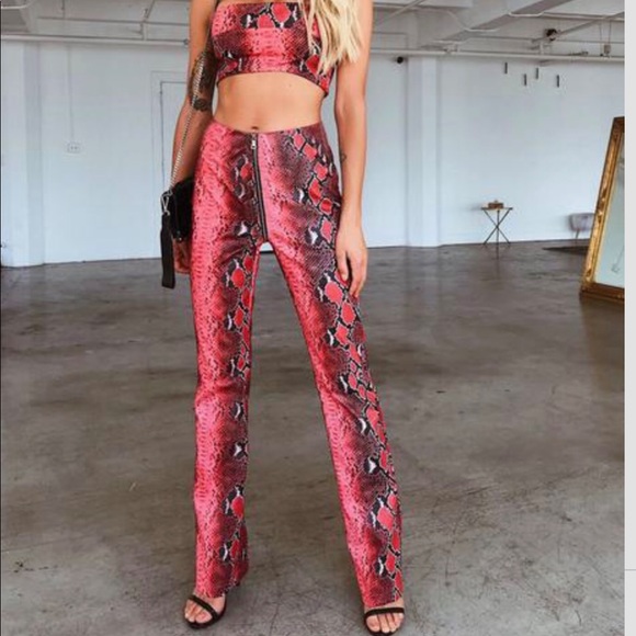 Jumpsuits | Iamgia Anet Pants Nwt 